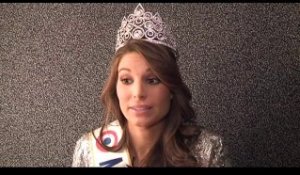 Interview de Miss France 2011
