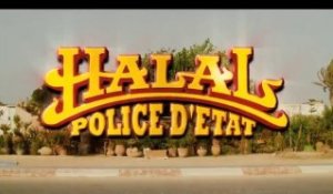 Halal Police d'Etat - Bande Annonce [VF-HD]