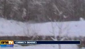 Témoins BFMTV : les vidéos de neige du jour