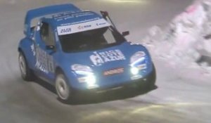 Trophée Andros - Electrique - Alpe d'Huez - 2011