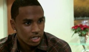 Trey Songz Talks Business and RnB