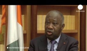 Laurent Gbagbo : "si les pressions continuent, ce sont...
