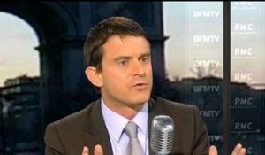 Valls : le débat sur les 35h  "doit avoir lieu"