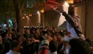 Copts nervous after Egypt church attack (Al Jazeera)