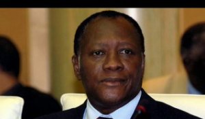 Ouattara: "Je souhaite une solution pacifique"