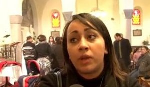 Noël sous protection pour les Coptes de France