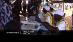 Les Sud-soudanais s'expriment sur leurs... - no comment