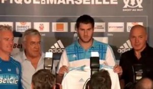 OM : André-Pierre Gignac fait son mea culpa