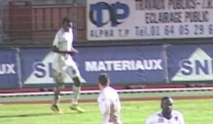 National - Creteil 1-2 Bastia : Le clip