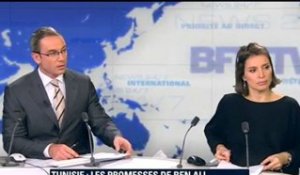 L’ambassadeur de Tunisie annonce sa démission sur BFMTV
