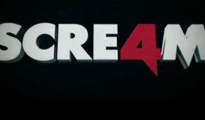 Scream 4 - International Trailer [VOST-HD]