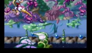 Rayman : Partie 2 - Le lagon de l'angoisse