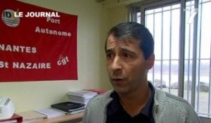 Port Nantes St-Nazaire: La grève reconduite