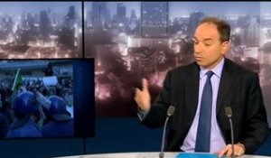 BFMTV 2012 : l'interview de Jean-François Copé par Olivier Mazerolle