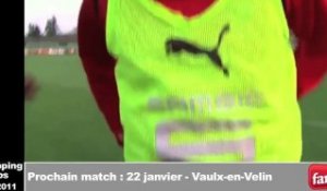 Le zapping des Clubs-Foot du 21 janvier 2011