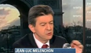 Un débat Mélenchon-Le Pen sur BFMTV le 14 février