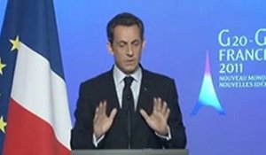 Tunisie : Sarkozy admet que Paris a sous-estimé la révolte