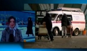Russie-attentat : La police privilégie la piste caucasienne