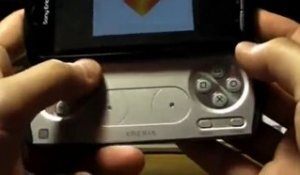 Sony Ericsson - PlayStation Phone Official Video #1 [HD]