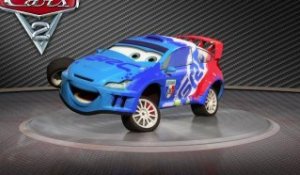 Cars 2 - Character Spin - Raoul Çaroule [VF|HD]