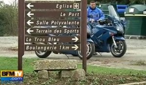 Un corps non identifié retrouvé à Saint-Nazaire