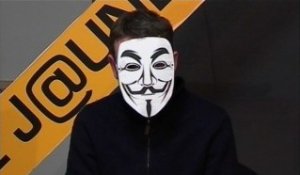 Pleins feux sur les anonymous