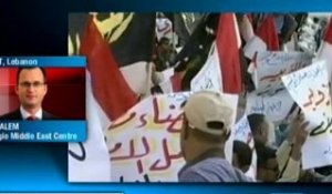 Interview: ElBaradei, Egypt unexpected revolutionary