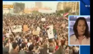 Nouveau jour de colère au Caire