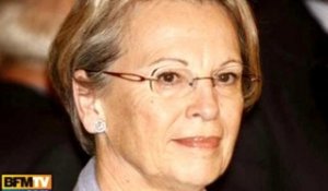 Polémique-Michèle Alliot-Marie : "ça suffit !"