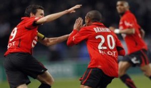 ZAP FOOT - Lille s'isole, Rennes revient