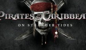 Pirates des Caraïbes 4 -Spot Tv "Super Bowl" [VO|HD]