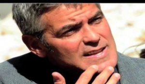 Per George Clooney e la Canalis Natale a Miami