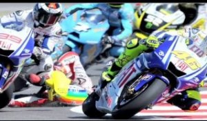 Valentino batte Lippi: ascolto record per la MotoGP