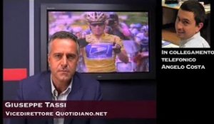 Armstrong al Giro per stupire