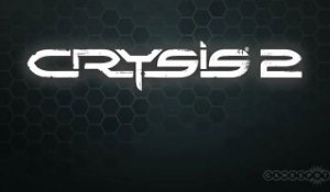 Crysis 2 - Multiplayer Progression # 1 The Nanosuit [HD]