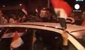 Egypte: "nous voulons que les corrompus soient punis"