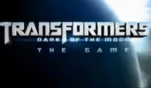 Transformers : Dark of the Moon - Video Game Trailer [HD]