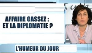 Affaire Cassez : Et la diplomatie ?