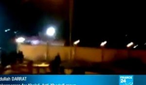 Lybia : France 24 speaks with Anti-Gaddafi spokesperson