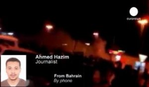 Bahreïn : un journaliste témoigne
