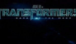 Transformers 3 - Nascar Daytona TV Spot [VO-HD]