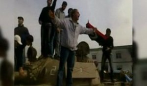Libye : la répression se poursuit