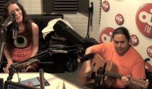 Iness - Sheryl Crow Cover - Session Acoustique OÜI FM