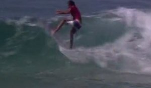 PAULINE ADO sur le WCT Surf ASP 2011 [ROXY PRO GOLD COAST]