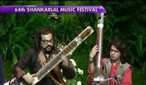 64th Shriram Shankarlal Music festival