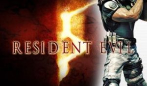 Walkthrough - Resident Evil 5 [1] : Chapitre 1-1