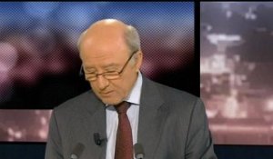 BFMTV 2012 : questions de Français, Alain Minc