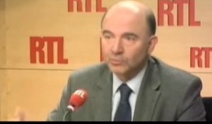 Moscovici: "Je ne crois pas que Marine Le Pen soit à 23%"