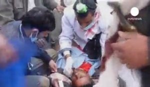 Les forces de l'ordre tuent deux enfants au Yemen