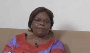 LE TALK - Véronique OKOUMOU - Congo